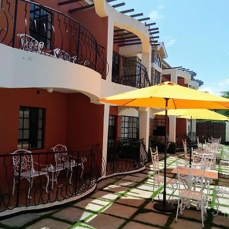 Machakos Suites Luxury Hotel Esterno foto