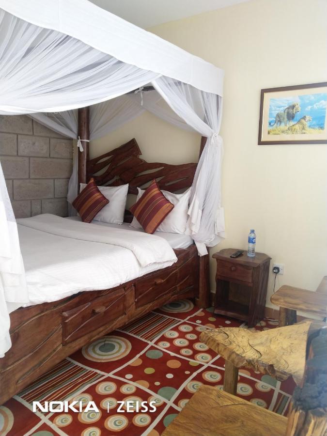 Machakos Suites Luxury Hotel Esterno foto