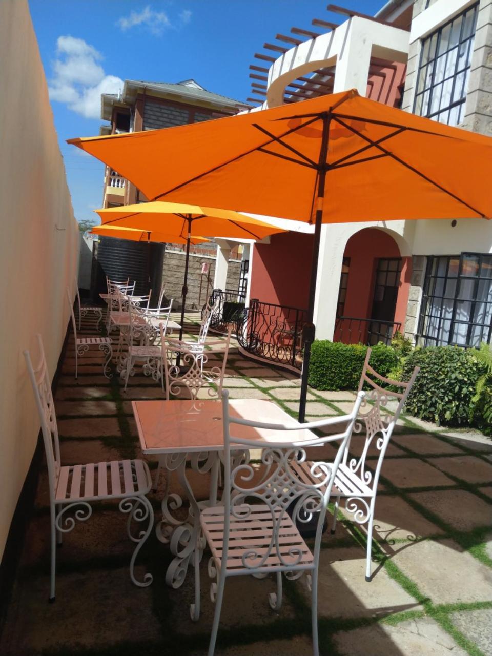 Machakos Suites Luxury Hotel Esterno foto