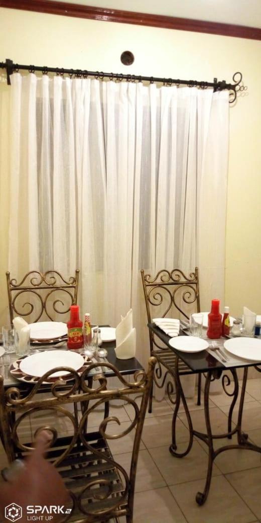 Machakos Suites Luxury Hotel Esterno foto
